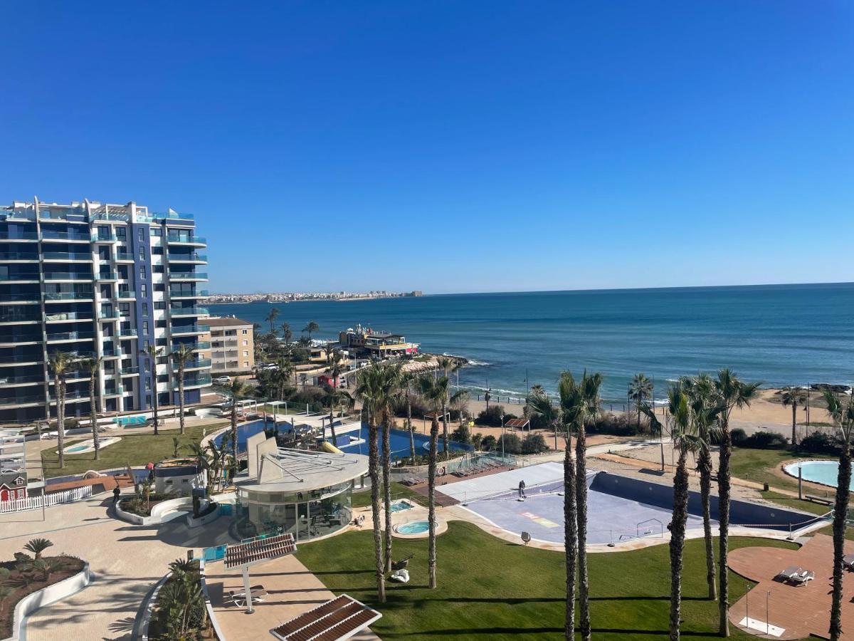 Apartamento En Sea Senses Freya Torrevieja Exterior photo