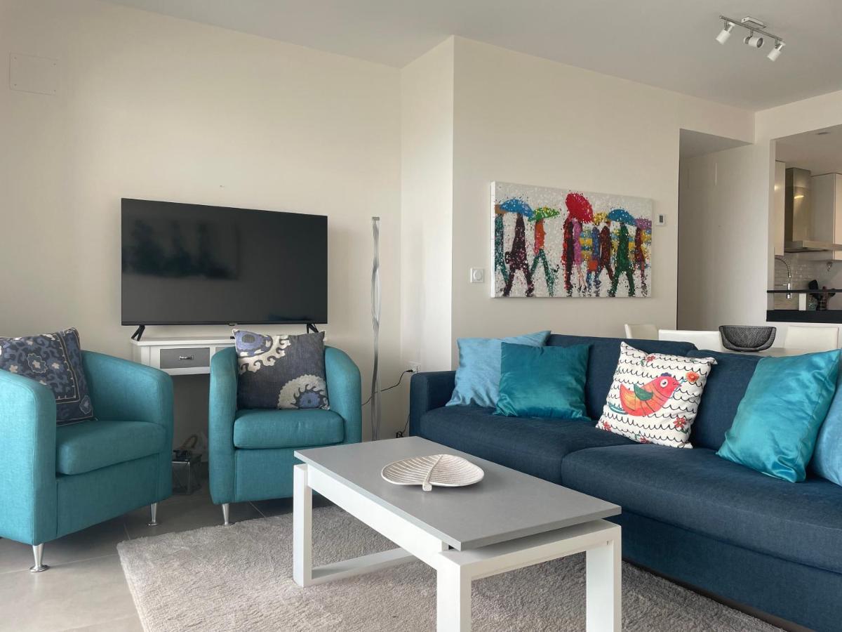Apartamento En Sea Senses Freya Torrevieja Exterior photo