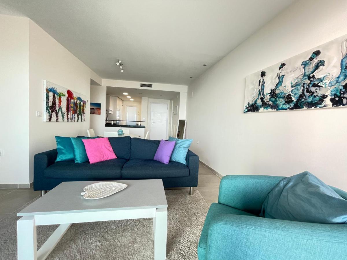 Apartamento En Sea Senses Freya Torrevieja Exterior photo