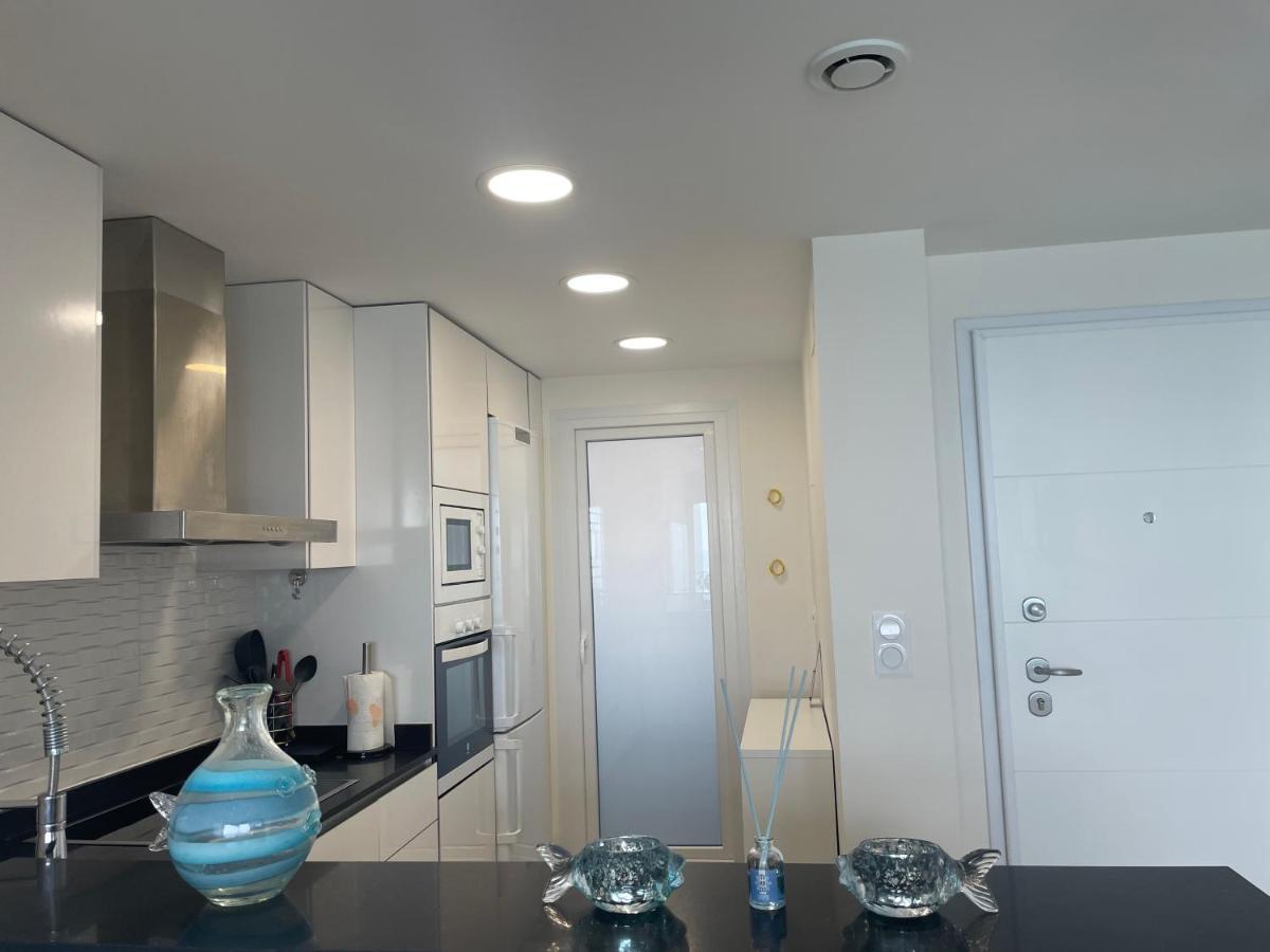 Apartamento En Sea Senses Freya Torrevieja Exterior photo