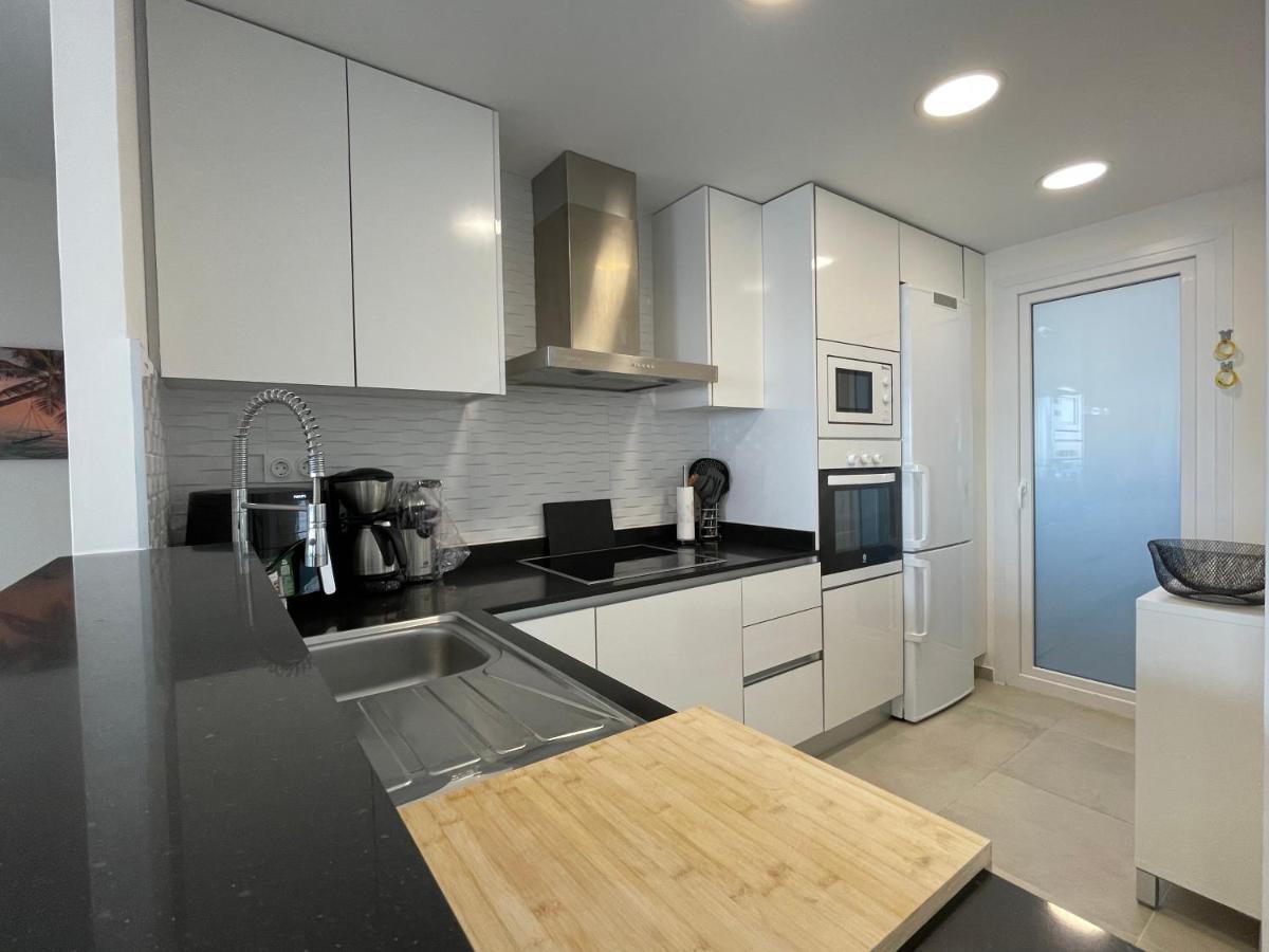 Apartamento En Sea Senses Freya Torrevieja Exterior photo