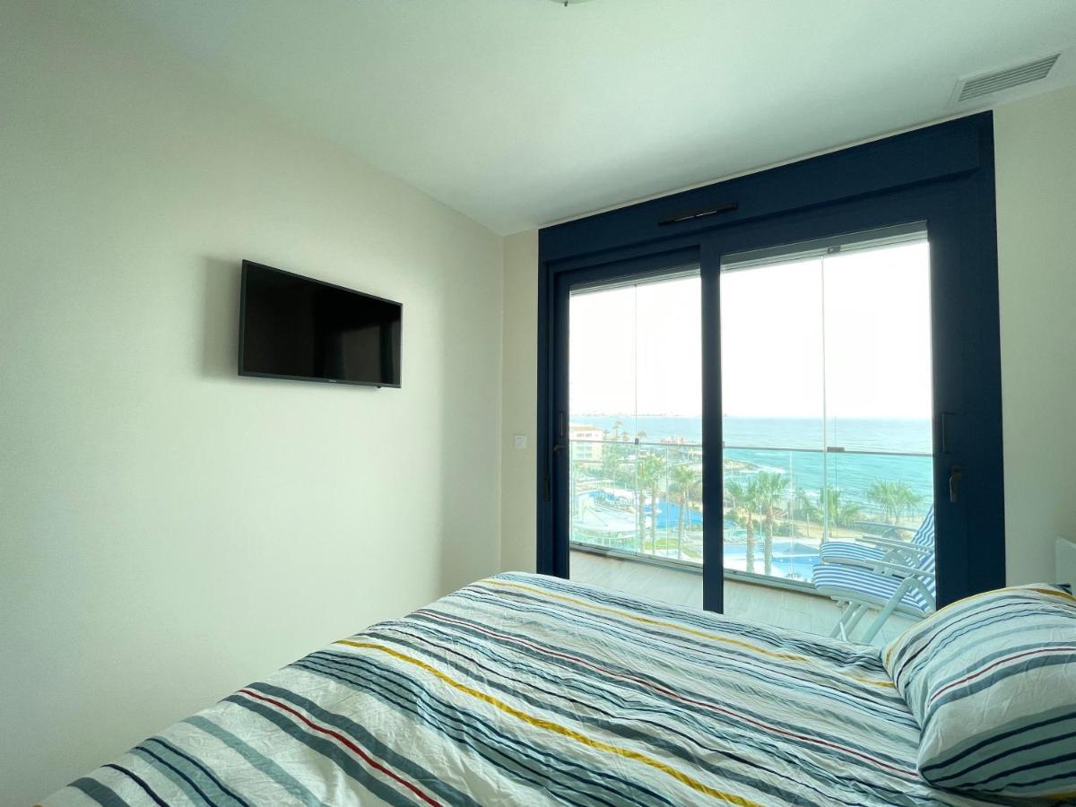 Apartamento En Sea Senses Freya Torrevieja Exterior photo