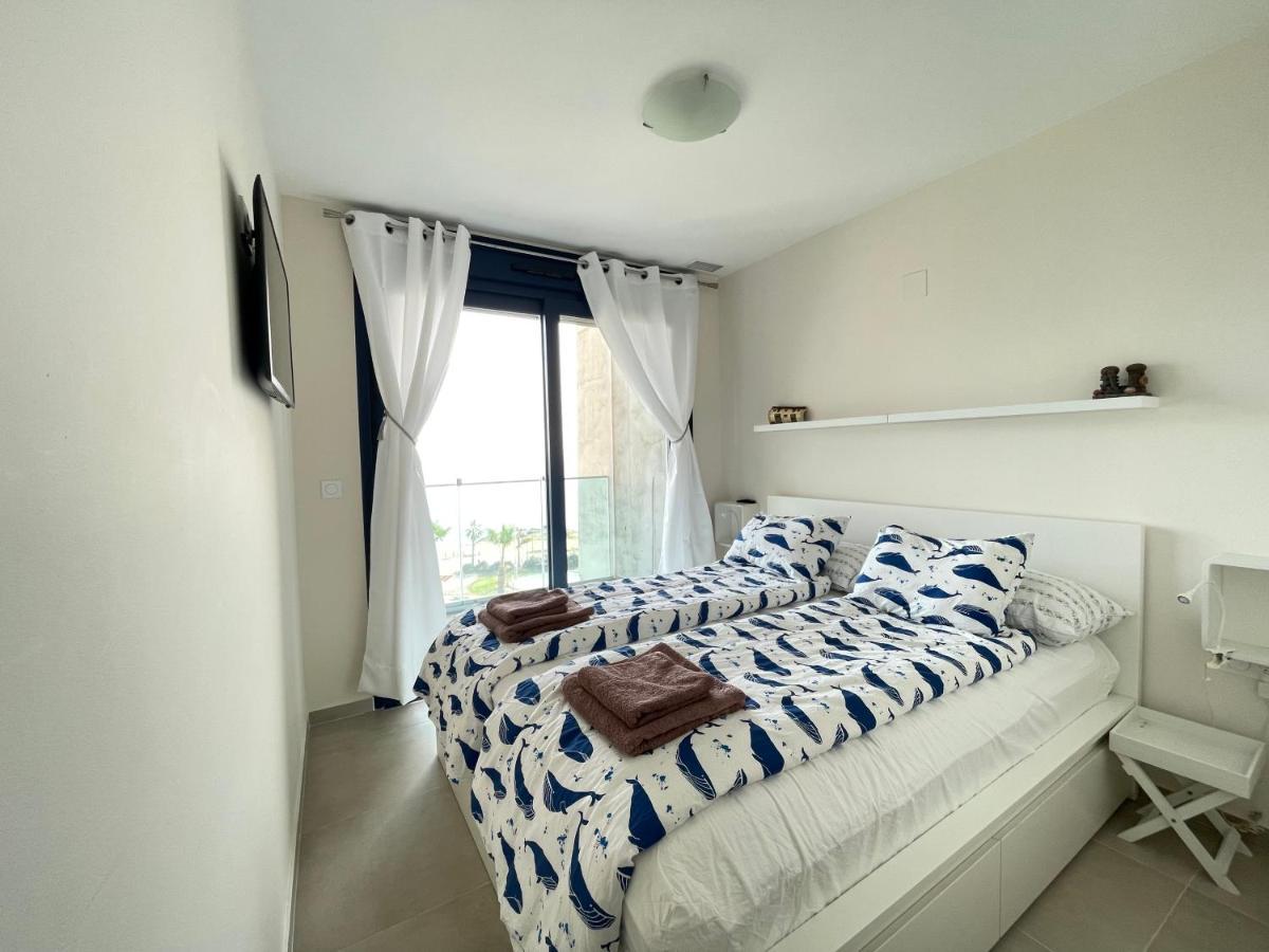 Apartamento En Sea Senses Freya Torrevieja Exterior photo