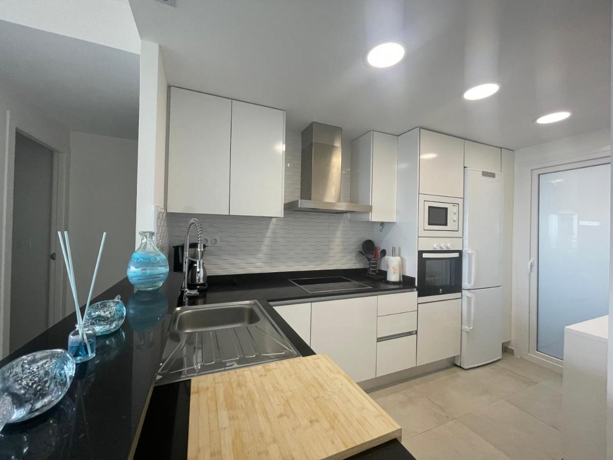 Apartamento En Sea Senses Freya Torrevieja Exterior photo